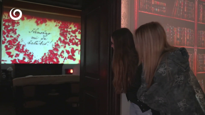 Geissenovci na Slovensku - horor v Dome Mariny